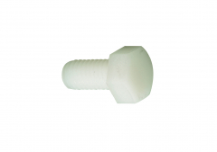 Hexagon Set Screws - Nylon