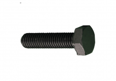 Hexagon Set Screws - High Tensile 10.9 - Self Colour