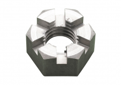 Slotted Nuts