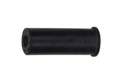 Rubber Nuts