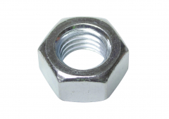 Full Nuts - Zinc Plated