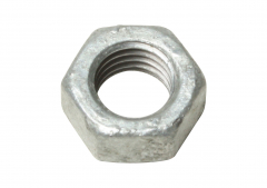 Full Nuts - Galvanised