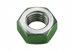 Full Nuts - Stainless Steel