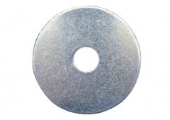 Penny, Repair & Mudguard Washers