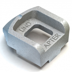 Girder Clamp - Type A - Short Tail