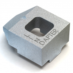 Girder Clamp - Type B - Short Tail