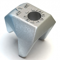 Girder Clamp - Type CF - High Slip Resistance