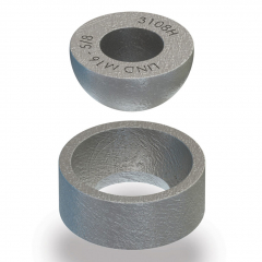 Hemispherical Cup - Type HC