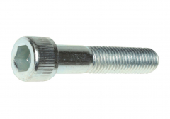 Socket Screws - Cap Head - Zinc Plated