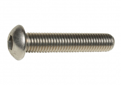 Socket Screws - Dome