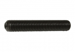 Socket Screws - Plain Cup - Self Colour