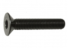 Socket Screws - Countersunk - Self Colour