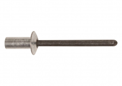 Sealed Cap Rivets
