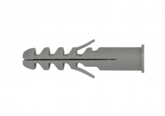 Expansion Wall Plugs - Rimmed