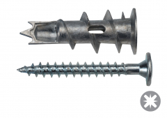 Cavity Wall Anchor - Zinc Alloy