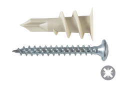 Cavity Wall Anchor - Nylon