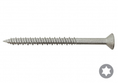 TechFast Masonry Screw - Countersunk