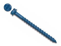 DeWALT Tapper-Pro Concrete Screws - Hex Head