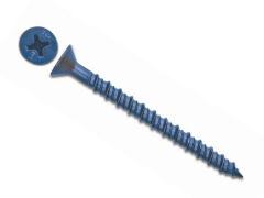 DeWALT Tapper-Pro Concrete Screws - Flat Head