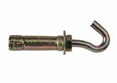 Masonry Anchor - Hook Bolt