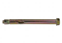 Sleeve Anchor - Hex Nut