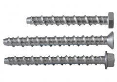 Concrete Bolts & Screwbolts