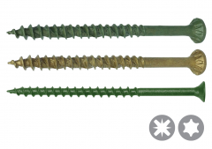 Countersunk Decking Screws