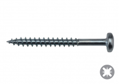Corrugated Roofing Screws