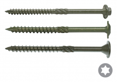 Timber Fixing Screws