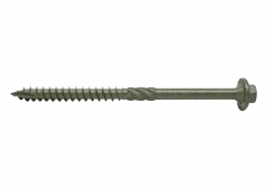 Timber Fixing Screws - Hex Head