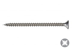 Stainless Steel Woodscrews