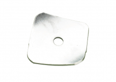 Diamond Curved Washers