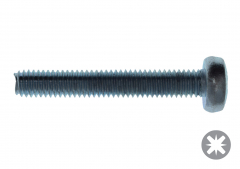 Thread Forming Screws - Pan Head