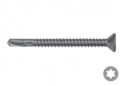 Timber to Steel Light Duty