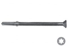 Timber to Steel Heavy Duty