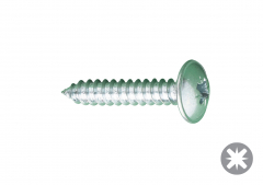 Self Tapping Screws - Flange Head