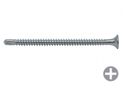 Bugle Head - Self-drilling