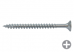 Advanced Woodscrews