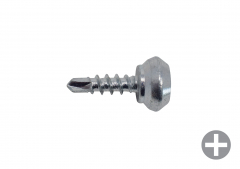 Nipple Screw - Self-drilling