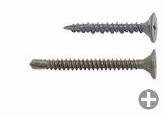 Cement Board Screws