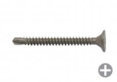 Cement Board Screws - Self-drilling