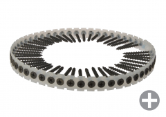 Coarse Thread Collated Drywall Screws