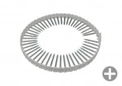Fine Thread Collated Drywall Screws