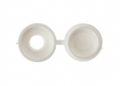 Hinged Cover Caps