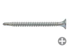 Fine Thread Self-drilling Drywall Screws