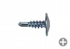 Self-drilling Wafer Head Drywall Screws