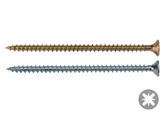 Multi-Purpose Single Thread Screws - Countersunk