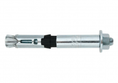 Safety Anchor - Hex Nut - ETA Approved - Option 1