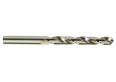 Labor HSS Fully Ground Spiral Twist Drills