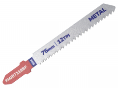 ForgeMaster BiM Jig Saw Blades - Metal